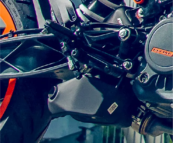 KTM 160 Duke